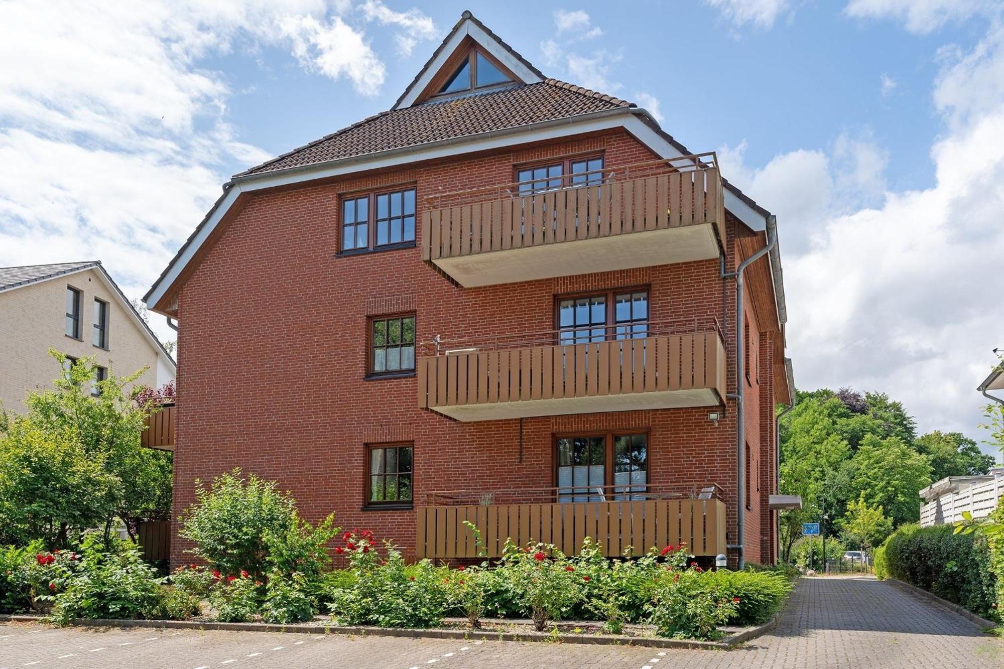 Seestrasse 43 Strandbrise Scharbeutz Exterior photo